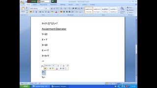 13) C++ Operator - Part 2
