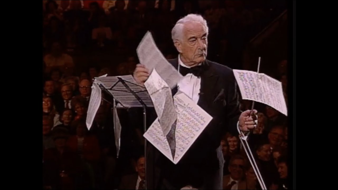 Victor Borge - Dance of the Comedians (1996) Victor Borge - Dance of the Comedians (1996)
