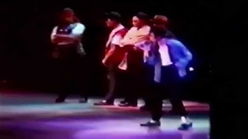 Michael Jackson The Way you Make Me Feel Live in Monza 1992 Dangerous World Tour