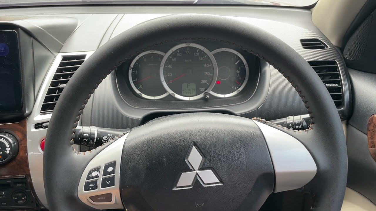 Restorasi Sederhana Interior (steering wheel, shifter, dan door trim