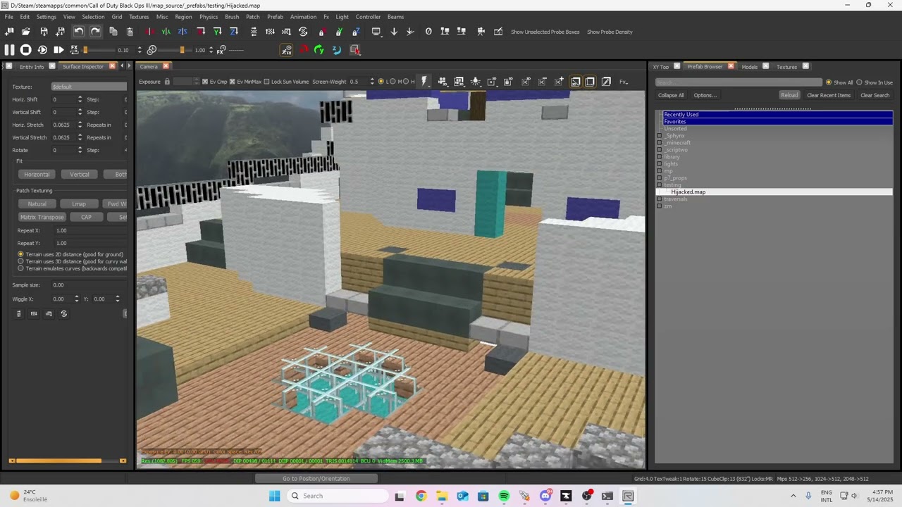 Minecraft Schematic To Bo3 Programm