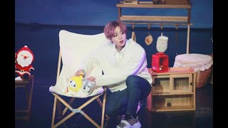 [201213] (박지훈) PARK JIHOON - Would You @Online Concert MESSAGE