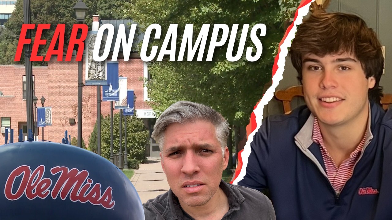 More on the Ole Miss victims here. Also -- I had no idea how common Narcan is on college campuses. It's free and in vending machines - and some students I met carry it around with them. Narcan reverses overdoses.