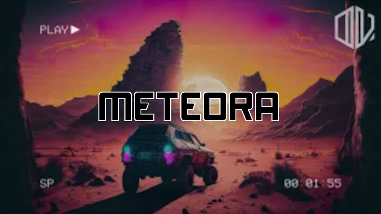FREE 80s Synthwave / Retrowave  - Meteora | Royalty Free | Background Music