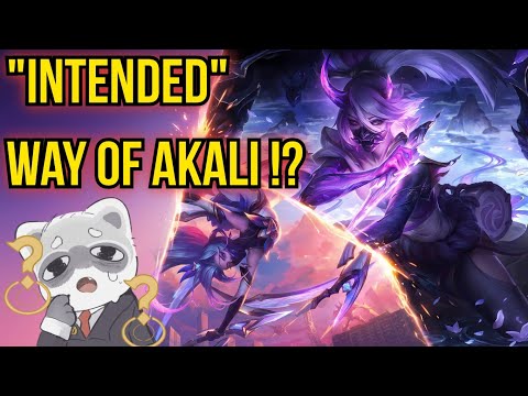 Discussion On Potential Of Spell Damage Akali