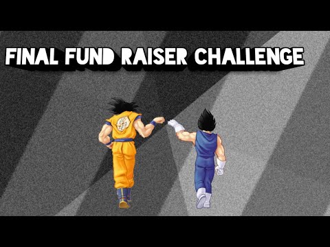 Capa de Final Donation For Gaming Rebuild
