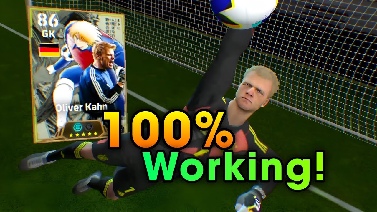 Trick To Get Rummenigge, O. Kahn, L. Matthaus | eFootball 2025 | Epic