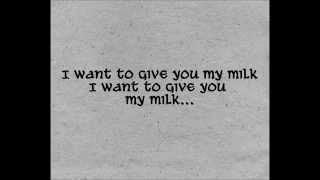 CocoRosie - Milk (Lyrics)