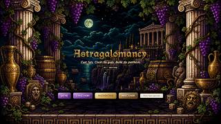 Balatro x Yahtzee  : Astragalomancy