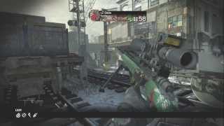 Freight Dropback Donger Trickshot