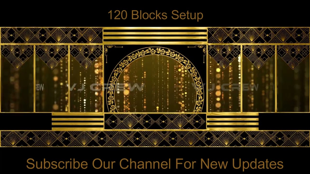 Led Screen Mapping Contant 8 | Free Content | Mov | PNG | GIF | Vjloop | BackGround | Vj Crew