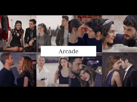 Arcade | Turkish Multicouples