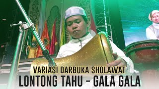 Lontong Tahu - Gala Gala | Darbuka SHOLAWAT Syubbanul Muslimin