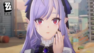 ZZZ 1.6 - All Vivian & Hugo Cutscenes Final BOSS & Ending - Zenless Zone Zero