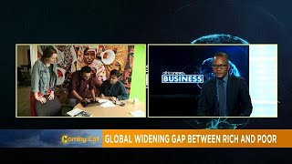 Global widening gap between the rich and poor [Business]