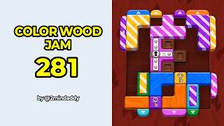 Color Wood Jam Level 281