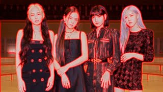 Blackpink How You Like That Neon Edit