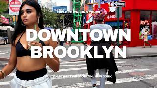 Pure Brooklyn Energy I Downtown Brooklyn