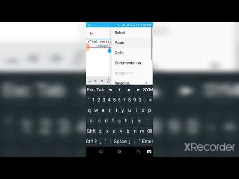 Gradient Button in android Custom button How to make Custom button in android android developement c