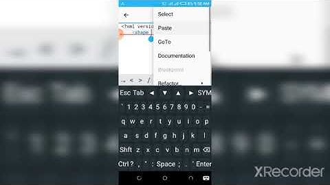 Gradient Button in android Custom button How to make Custom button in android android developement c