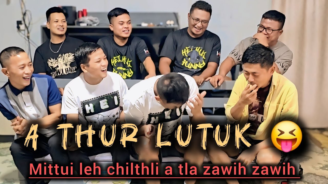 Limbu/Nimbu in ei siak. Hmel pe chhia chu belmang 😆