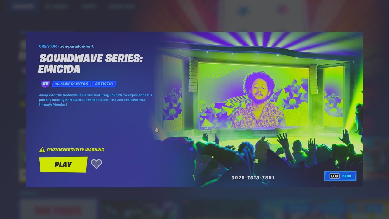 SOUNDWAVE SERIES EMICIDA Concert😮!!