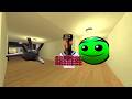 HAND CUTE OBUNGA FIRE IN LIMINAL HOTEL GMOD#gmod#nextbot#garrys mod