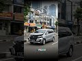 Daihatsu Xenia evolution 2004-present #carevolution  #cartransformation  #vehicleevolution