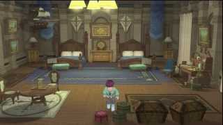 Lets Play Tales of Graces F Part 3: Woozle Wozzle