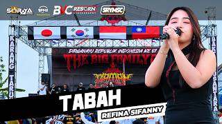 TABAH - REFINA SIFANNY - | Soraya Music X PM Audio Live Gaman Community