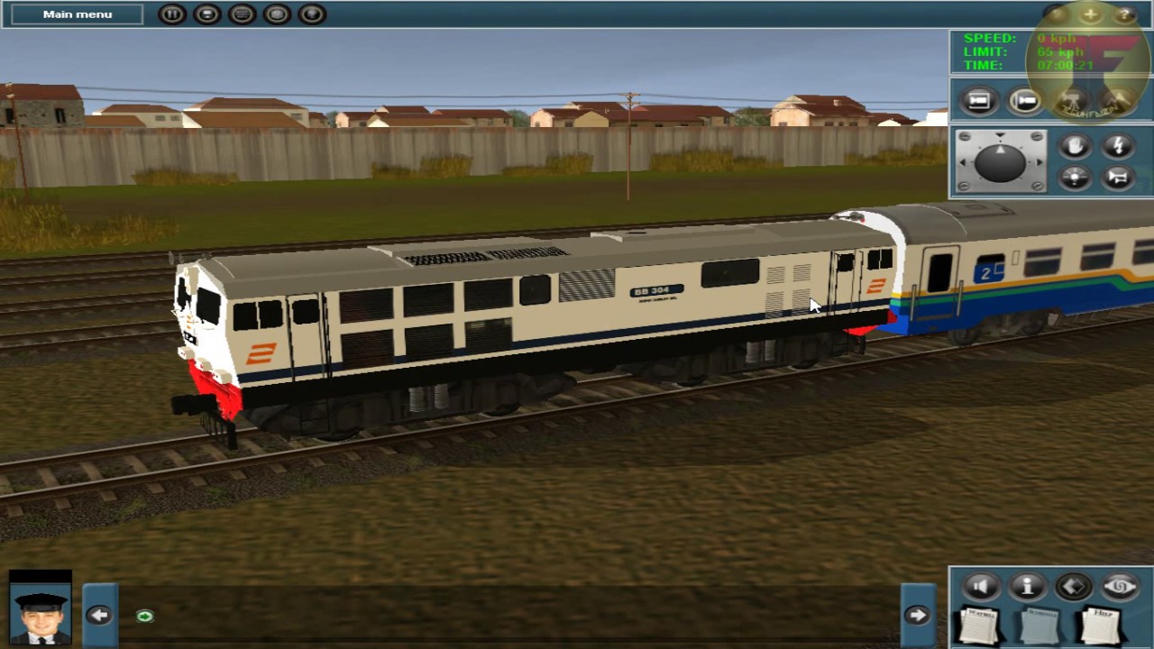 train simulator 2009 vietnam