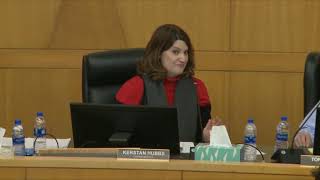 2020 January NDOW Commission Meeting Agenda Items 18E-18F