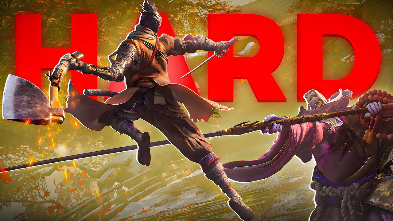 I Tried Sekiro..