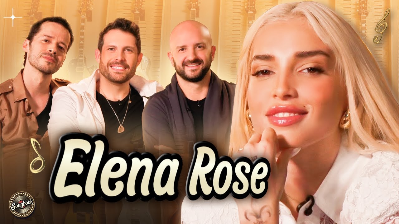 Elena Rose en Songbook T.1 - EP. 9