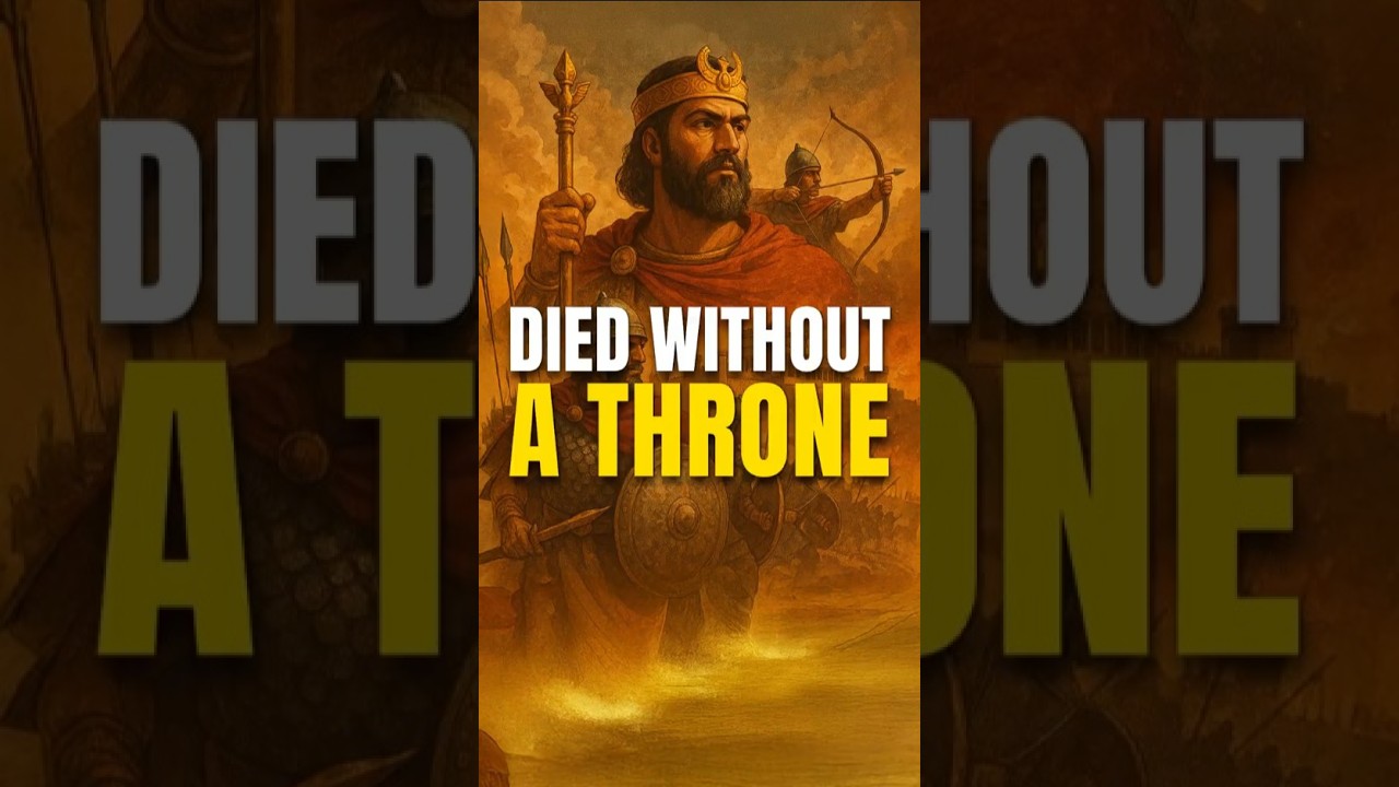 Cambyses II’s Mysterious Death 