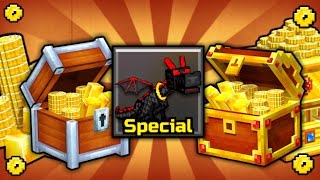 Top 6 Weapons That Cost Coins In Pixel Gun 3D 12.0