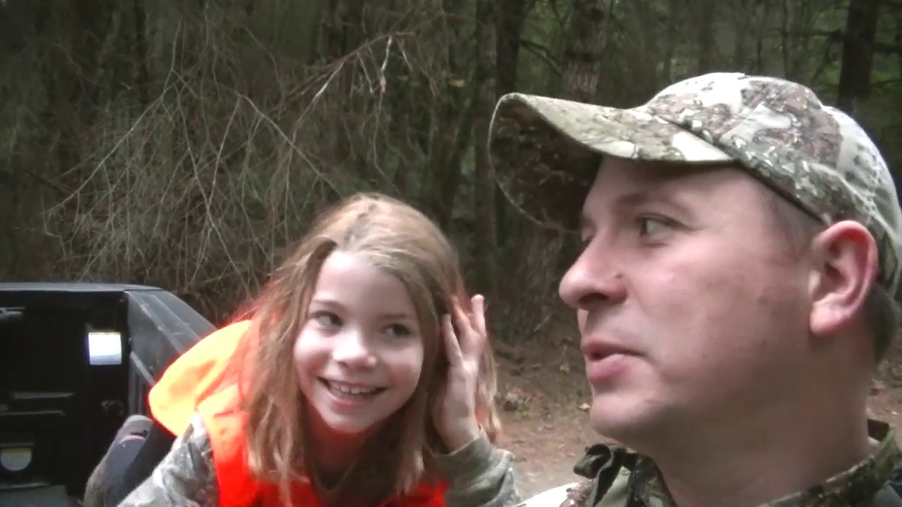 2018 Oregon General Rifle Deer ep1 YouTube