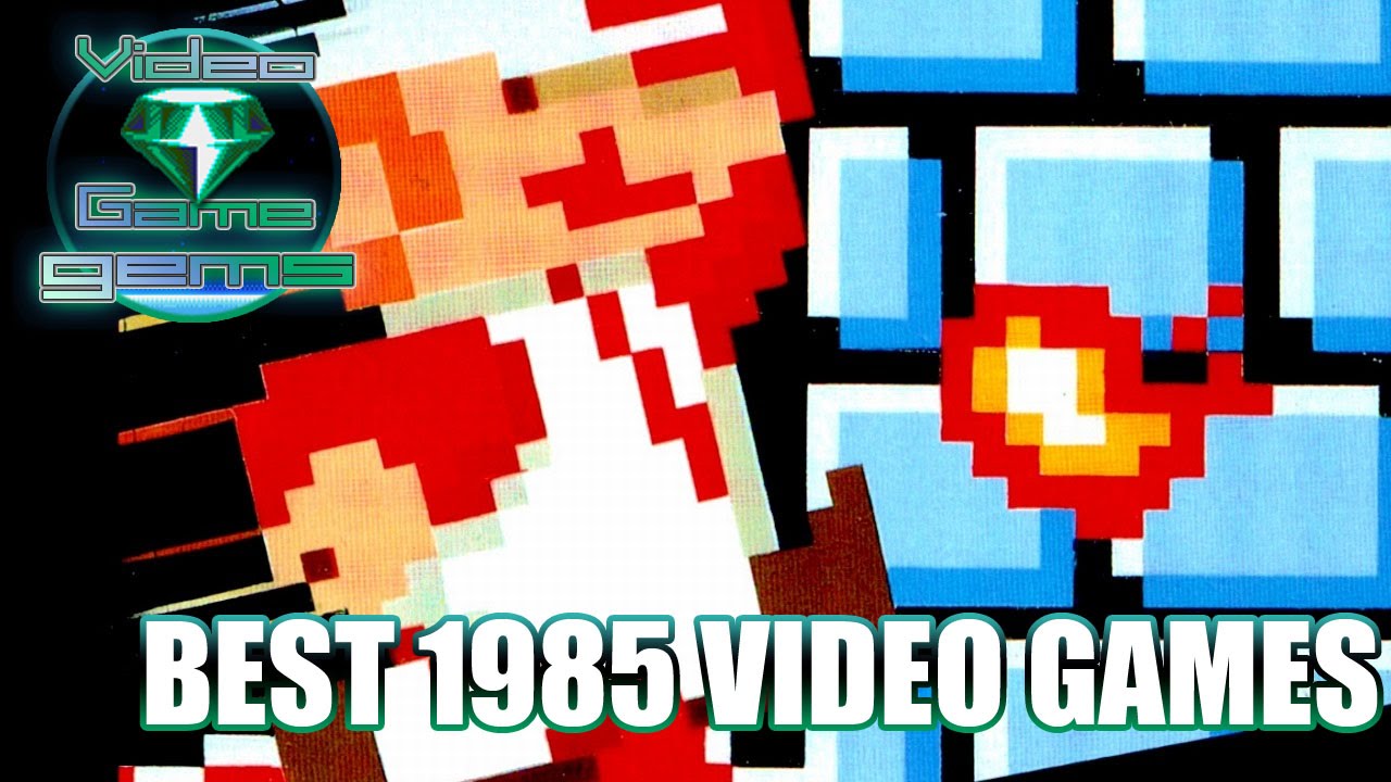 1985 video games