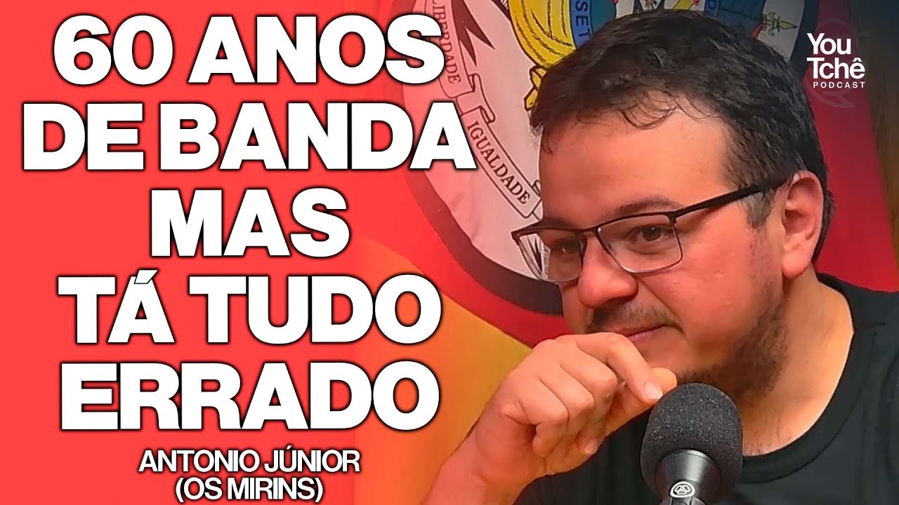 COMO EU FALARIA ISSO PRO ALBINO MANIQUE - ANTONIO JÚNIOR OS MIRINS
