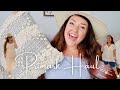 PRIMARK TRY ON HAUL & HOMEWARE | UK Plus Size Fashion | Youpenga