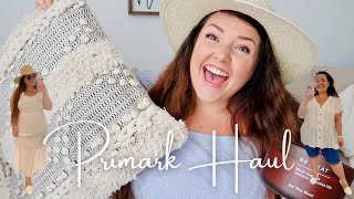 PRIMARK TRY ON HAUL & HOMEWARE | UK Plus Size Fashion | Youpenga screenshot 2