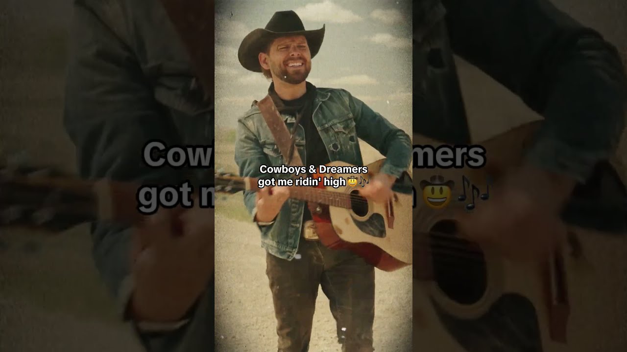 Brett Kissel Cowboys Dreamers