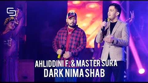 Ахлиддини Фахриддин Ва Мастер Сура Дар Ними Шаб Ahlidini F Master Sura