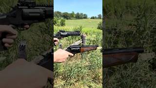 Two Handed Revolver .410