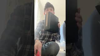 山崎実業Smart ルーター収納ボックスを使ってみた