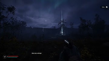 S.T.A.L.K.E.R. 2 ☢️ Immersive Walkthrough. Part 1 #stalker #stalker2 #walkthrough #atmospheric