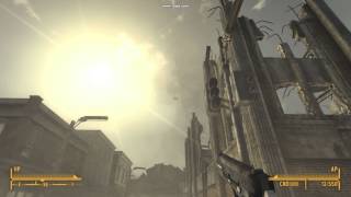 FalloutNV 250 Fat Mine Explosion