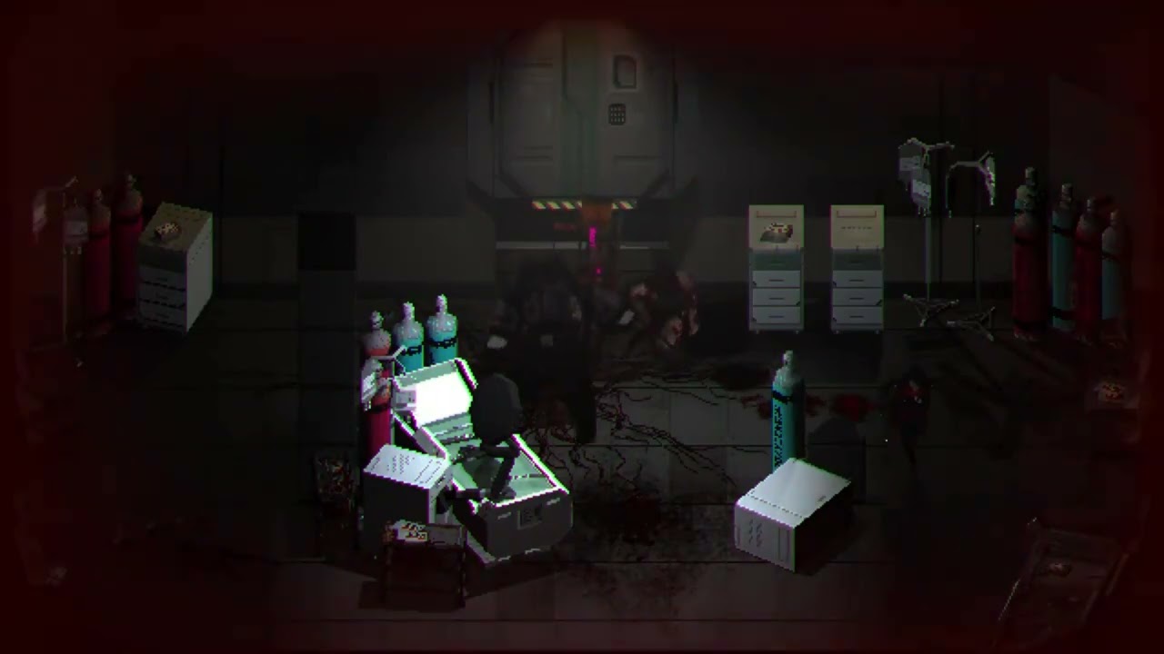 [RESOUND] SIGNALIS Boss Fight