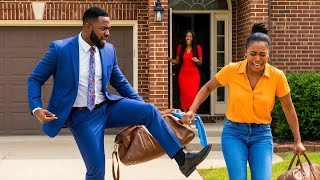My Husband Won $500M Lottery, Kicked Me Out for His Mistress. Unaware I Owned The Winning Ticket.