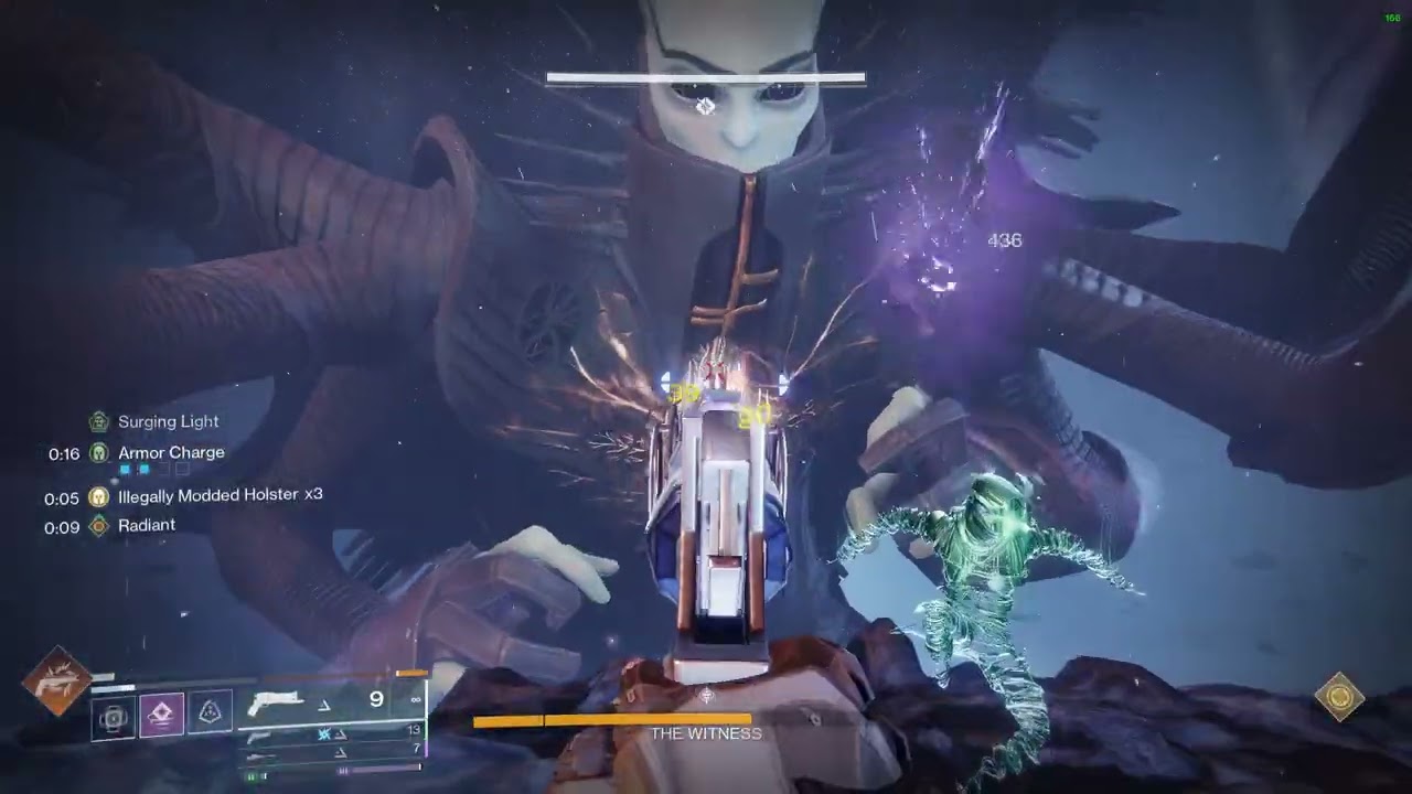 Solo 2 Phase Witness | Renegades